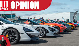 Opinion - British Motor Show